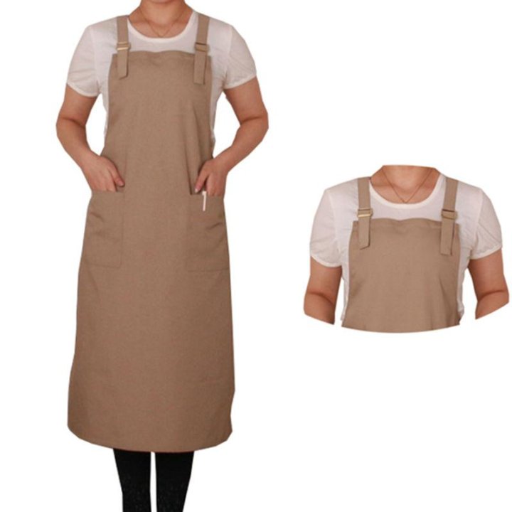 официант в бежевом фартуке. фартук для пекаря бежевый. фартук рабочий. фартук для живописи. фартук veritas canvas apron.