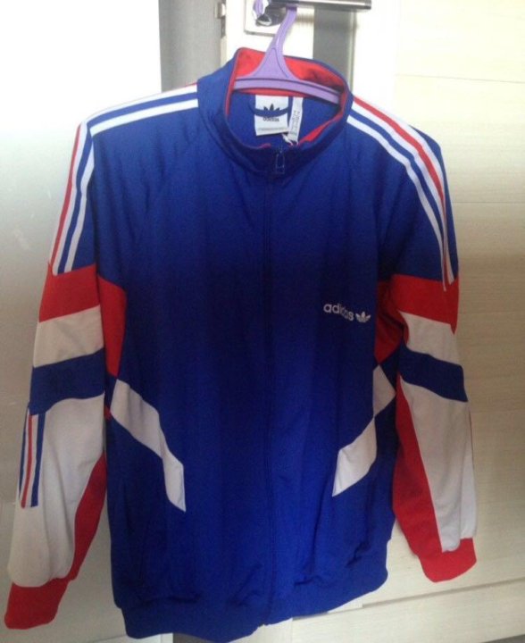 Adidas aloxe hot sale track top