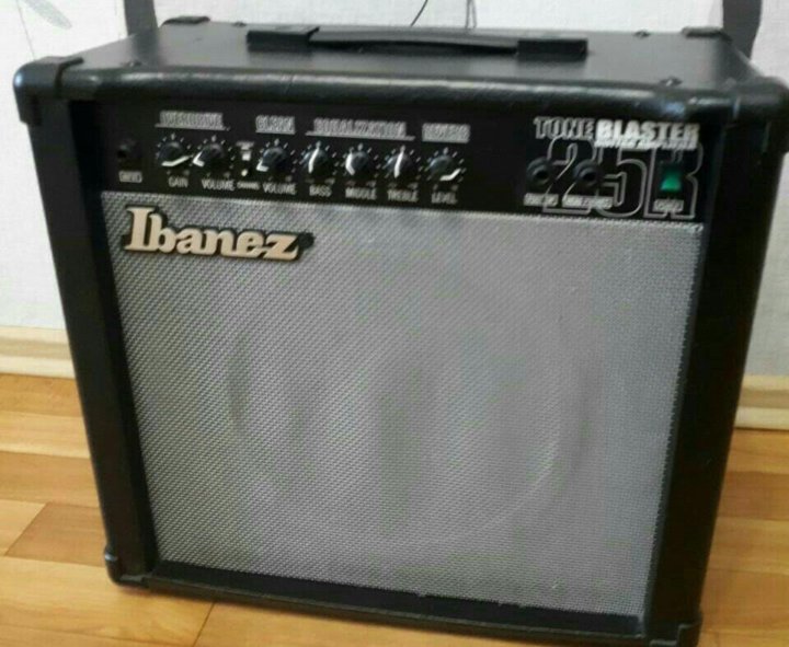 ibanez 25r tone blaster amp