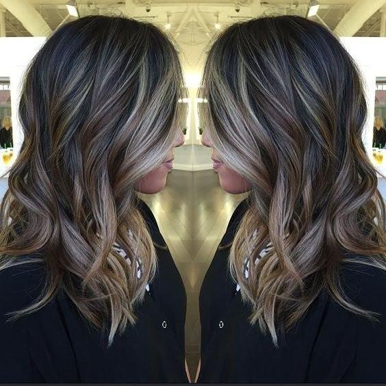 Pin by Evameier on hair Brown hair balayage, Long hair styles, Brunette balayage