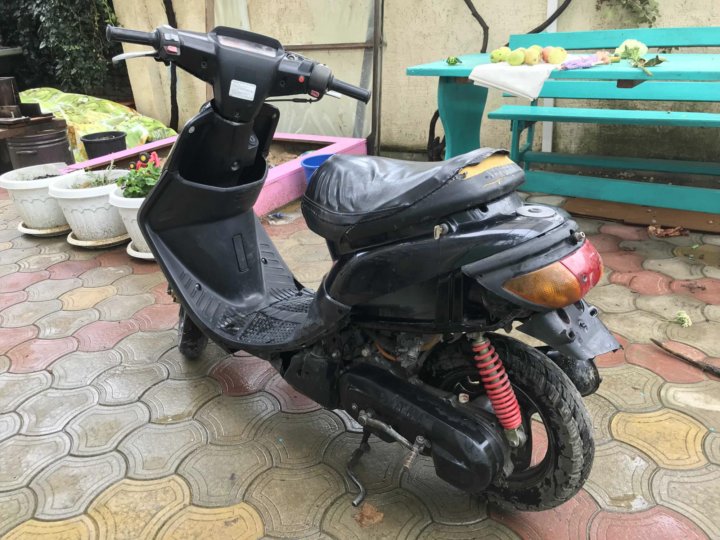 Yamaha jog next Zone super z