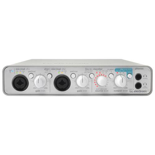 Внешняя звуковая карта tascam series 102i