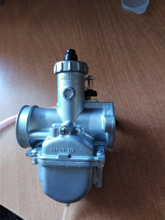 Карбюратор Mikuni vm22