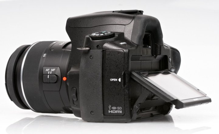 Sony a390 примеры фото
