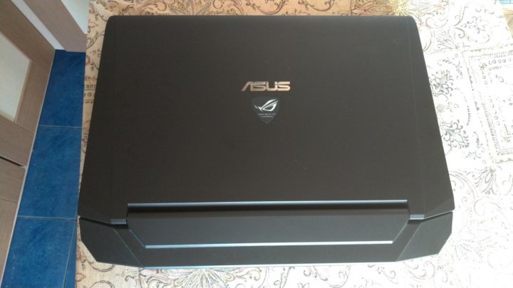 Купить Ноутбук Asus G750 В Москве