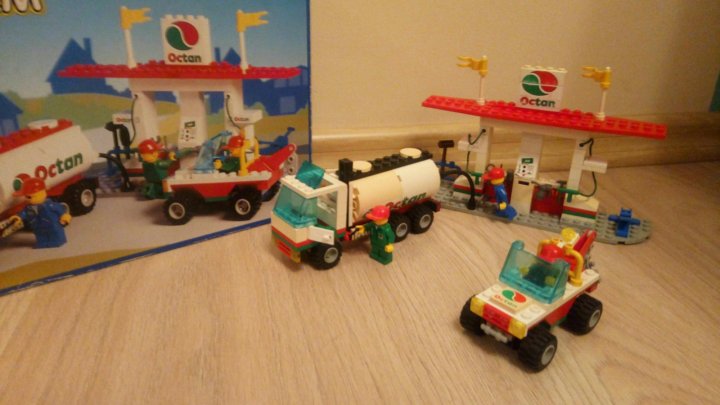lego gas