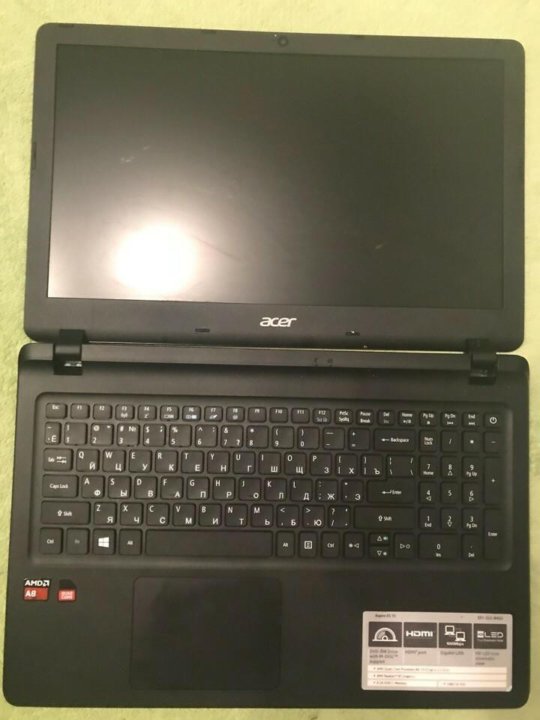 Acer Aspire Es1 523 Цена Ноутбук