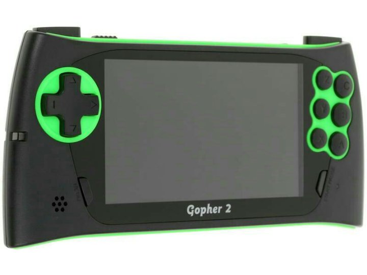 Genesis gopher 2