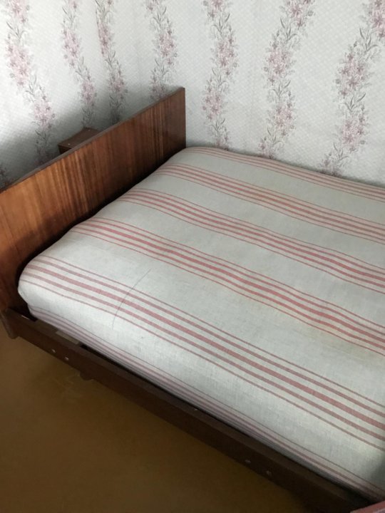 Кровать 1м20см Фото На Авито Купить