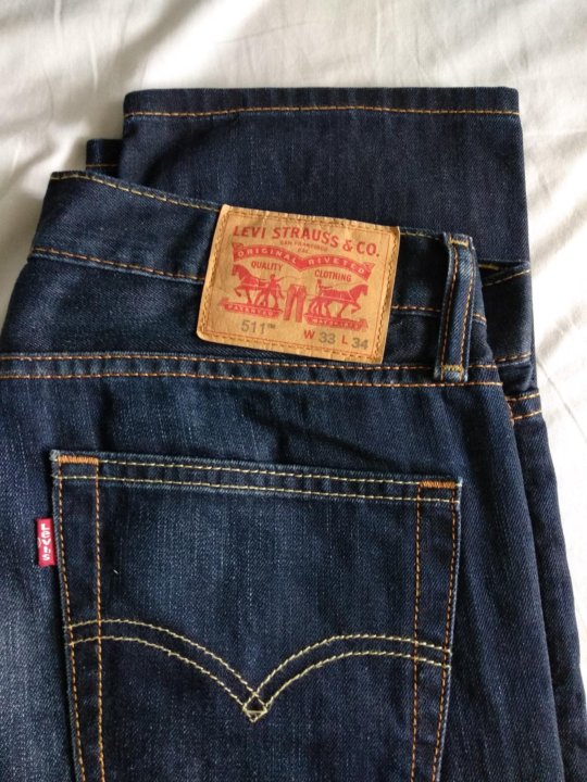 levi's workwear 511