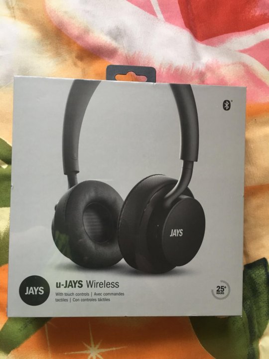 Наушники jays x five. Беспроводные наушники Jays x-Five Wireless. Jays x-Five Wireless.