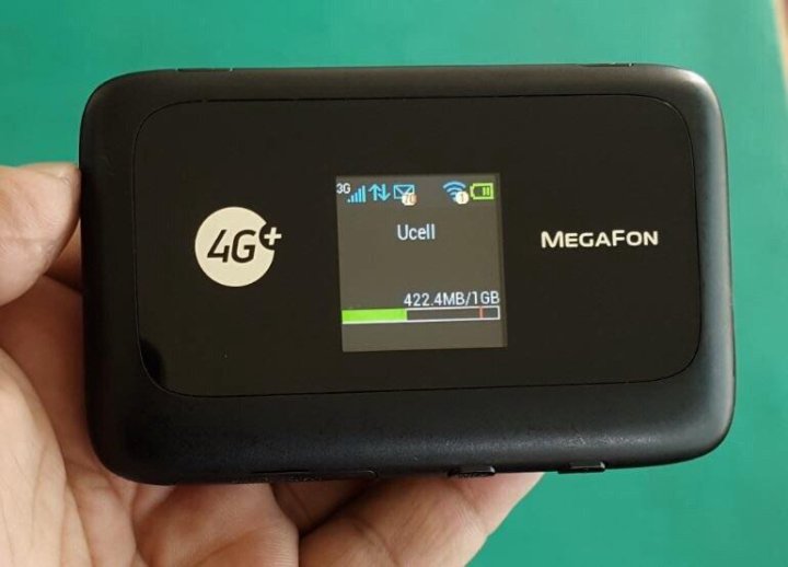 Сим карта мегафон для роутера 4g