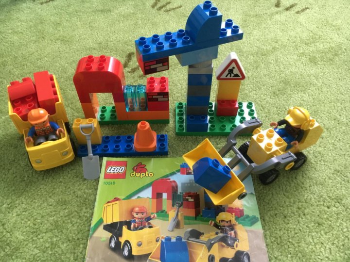 LEGO Duplo 10518