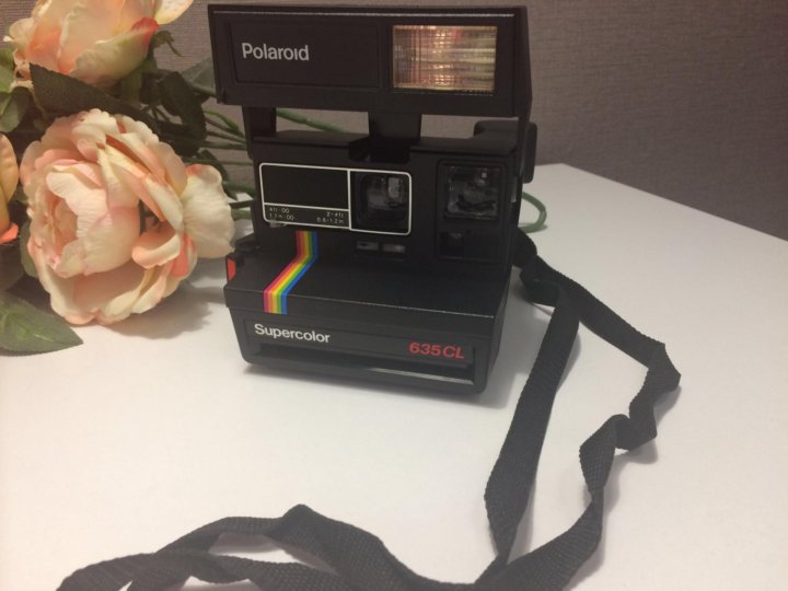 Как заряжать polaroid