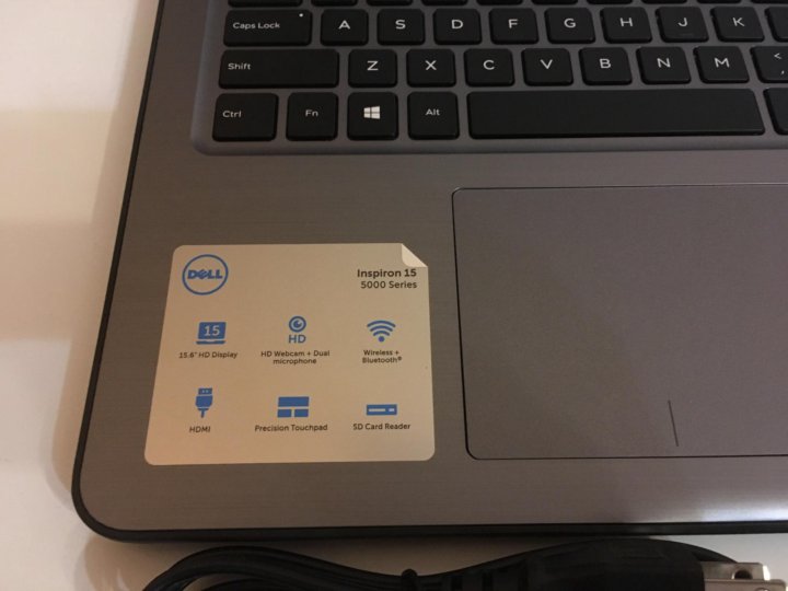 Ноутбук Dell Inspiron 15 5000 Series Цена