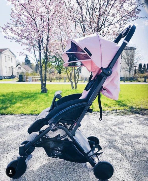 kobbe trend stroller