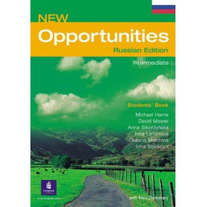 New opportunity student book. New opportunities учебник. New opportunities Russian Edition Intermediate.. New opportunities pre-Intermediate student's book. Opportunities Intermediate ЕГЭ.