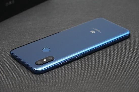 Mi 8 фото