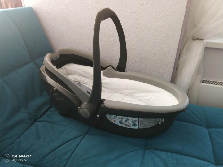 britax baby sleeper