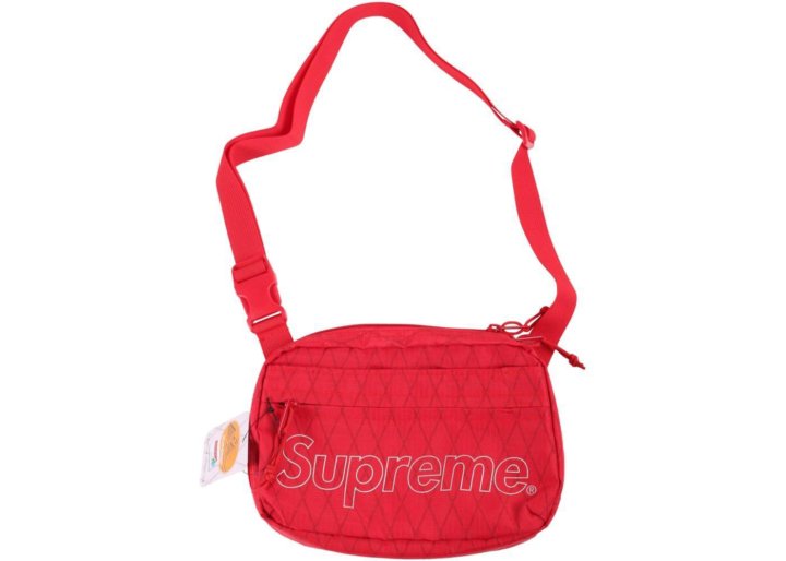 supreme 2018 shoulder bag
