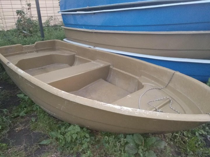Лодка 315
