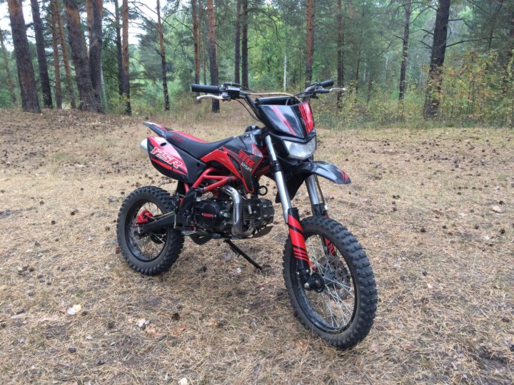 Irbis TTR 125