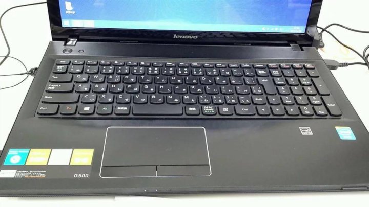 Lenovo g500 нет изображения