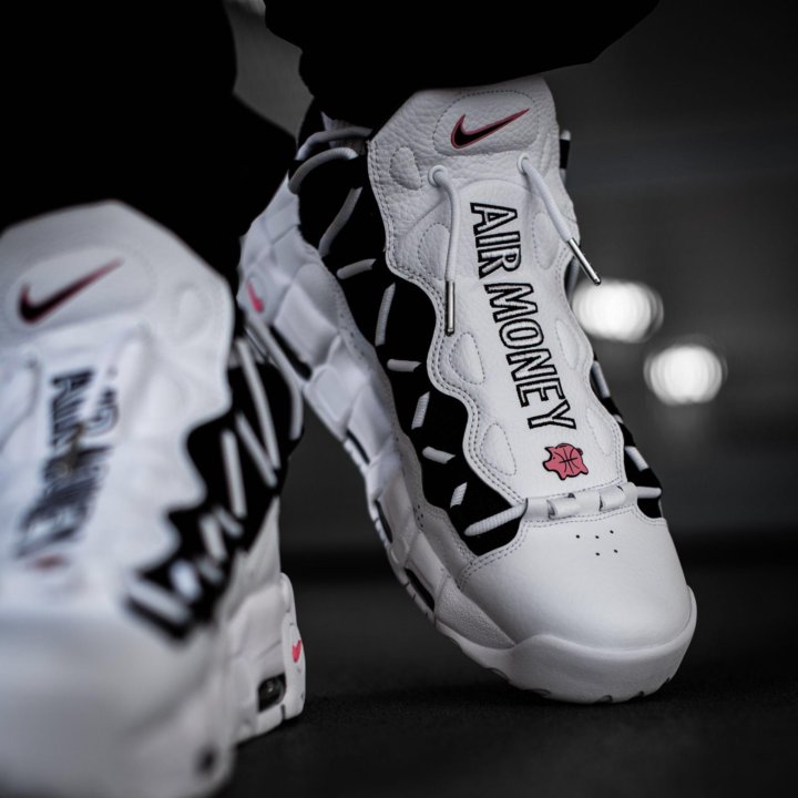 nike air more money piggy bank