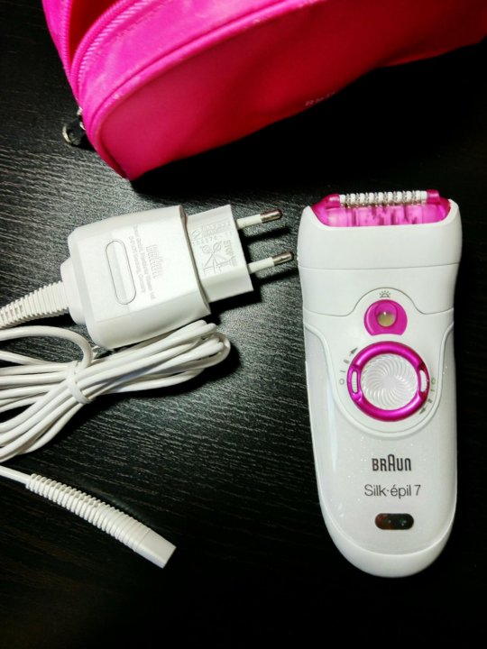 Насадка для эпилятора braun silk epil