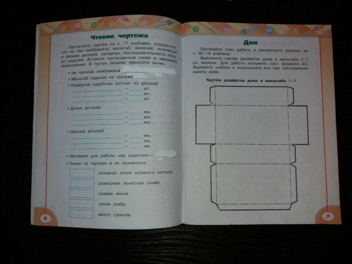 Проект по технологии 2 класс перспектива