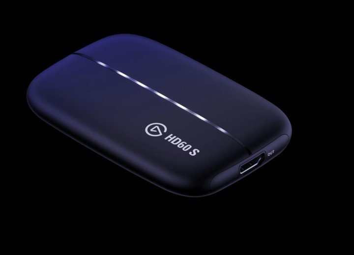 Карта видеозахвата elgato