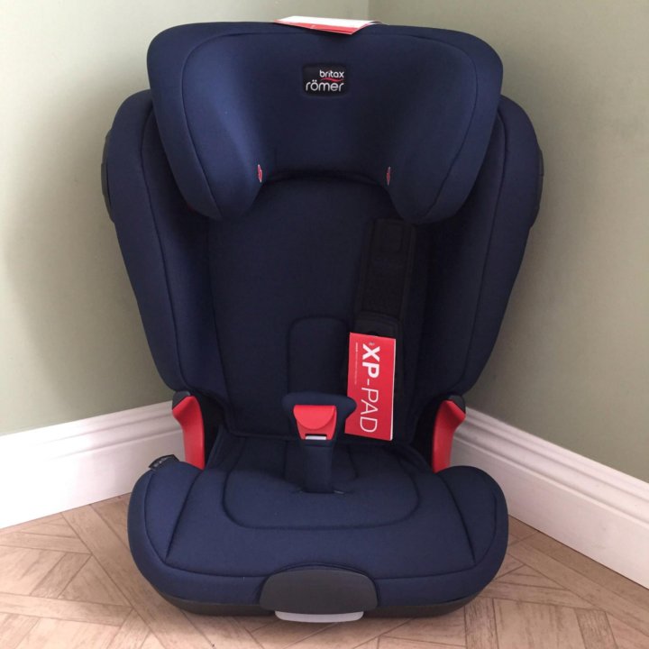 Детское кресло britax romer kidfix xp sict