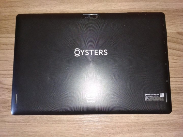 Oysters t7x 3g схема