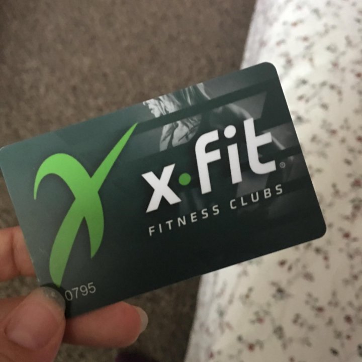 X Fit РџСѓС€РєРёРЅРѕ