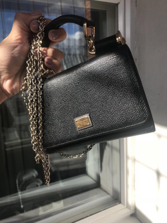 dolce gabbana phone bag