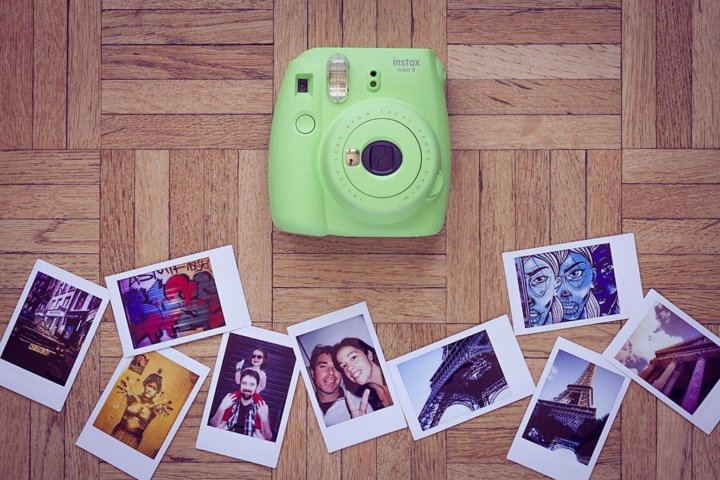 Instax mini примеры фото FujiFilm Instax mini 9 * зеленый * поляроид - купить в Волгограде, цена 3 899 ру