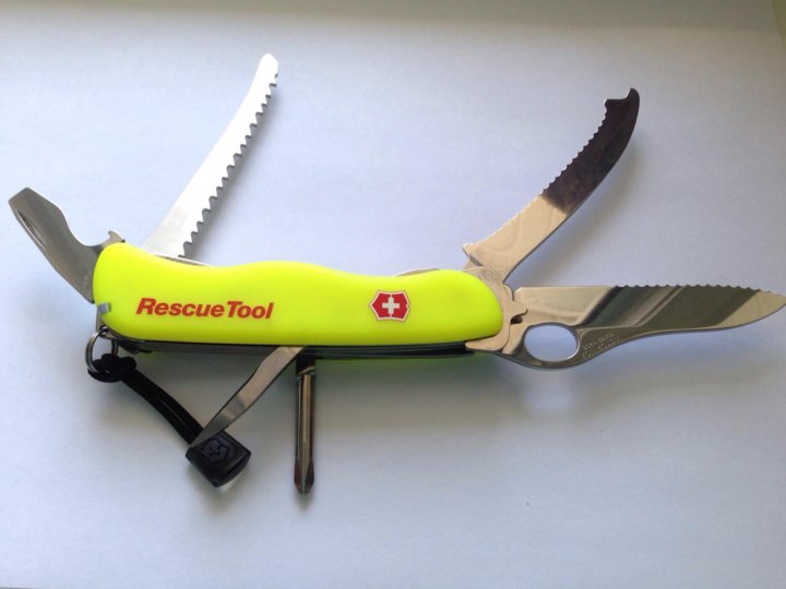 Rescue tool