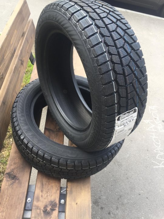 Gislaved soft frost 200 r19. Gislaved soft frost 200 r19