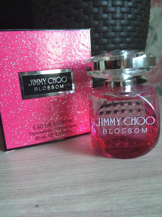 Духи jimmy choo blossom