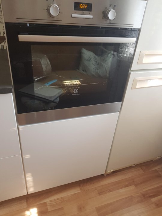 Духовой шкаф electrolux opea 4300 x