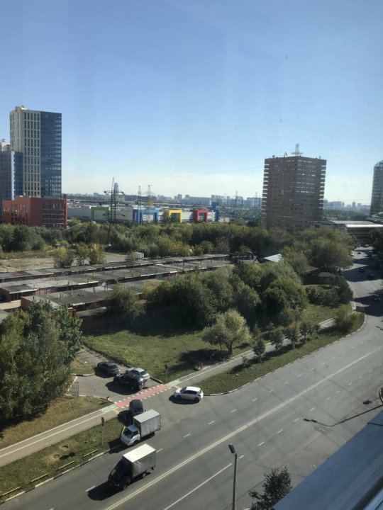 Улицы Химок Фото