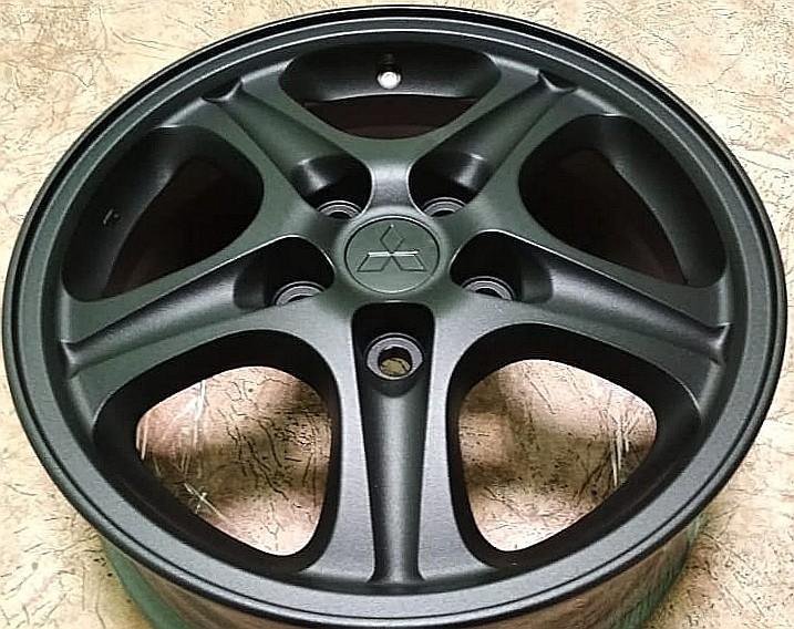 диски литые митсубиси