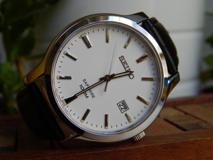 Seiko SGEH43P1 – купить в Ростове-на-Дону, цена 9 640 руб., продано 27  ноября 2018 – Аксессуары
