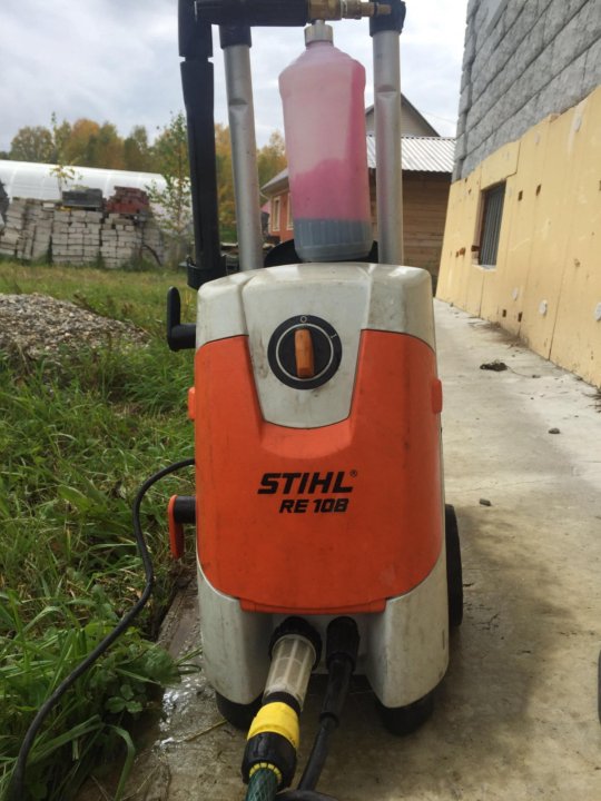 Stihl re108. Мойка высокого давления Stihl re 108. Масло для мойки высокого давления штиль 108. Мойка высокого давления штиль 232. Мойка высокого давления штиль 108 характеристики.