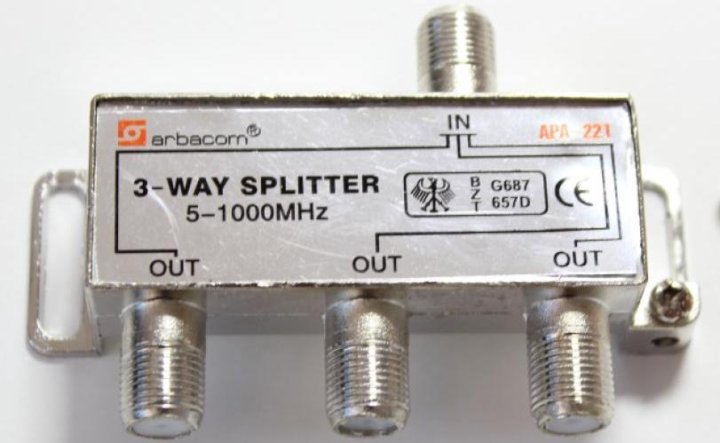 Телевизионный 3 1. Сплиттер 3х1 5-1000мгц apa-221-1. Разветвитель ТВ сигнала Dayton fv3. Разветвитель Норт РТС 3. Сплиттер 3х1 5-1000мгц (в индив. Упаковке) apa-221-1.