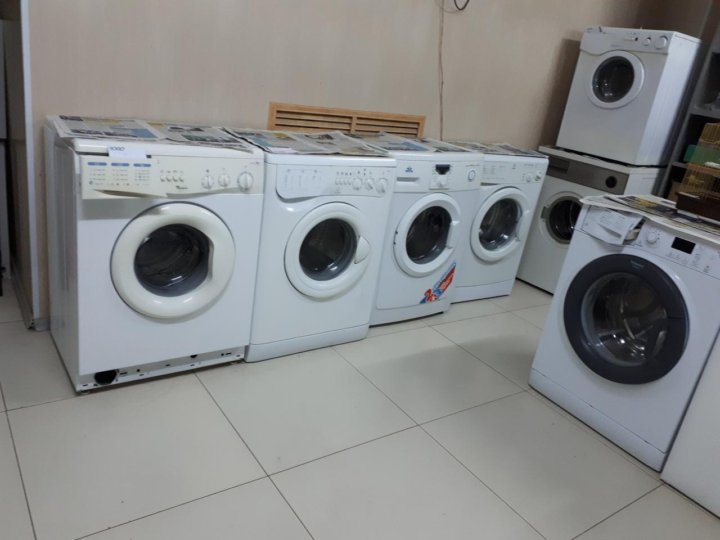 стиральные машины бу оренбург