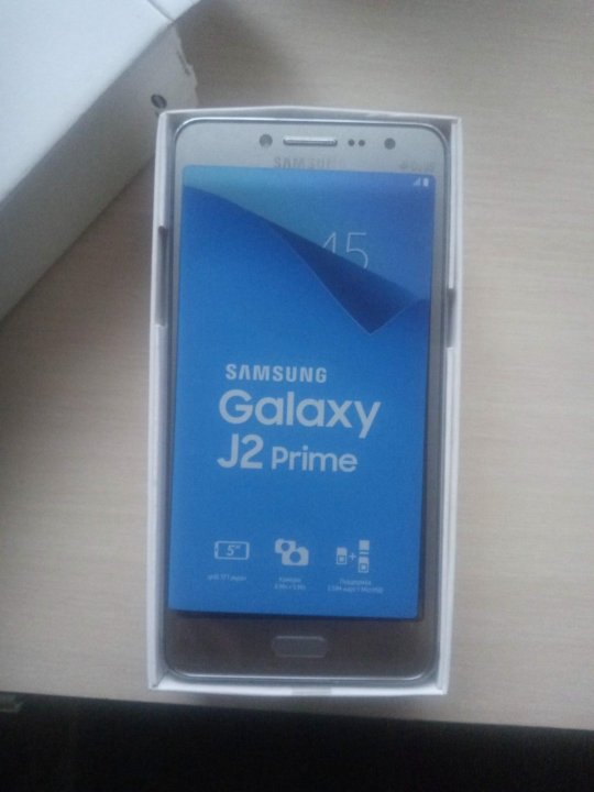 Самсунг galaxy j2 prime карта памяти