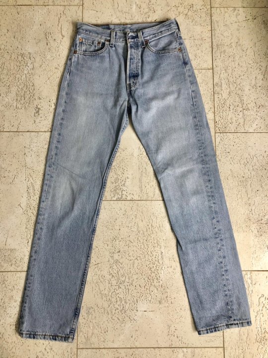 levis 501 w28 l32