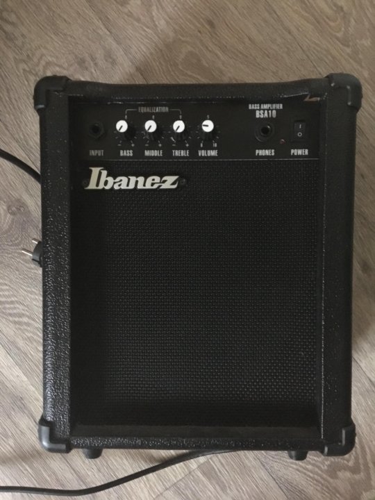 Ibanez bsa10 on sale