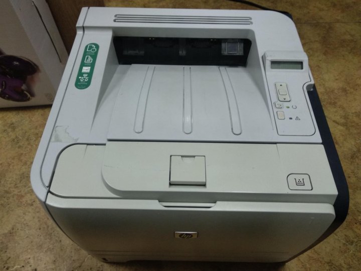 Hp laserjet p2055dn manual